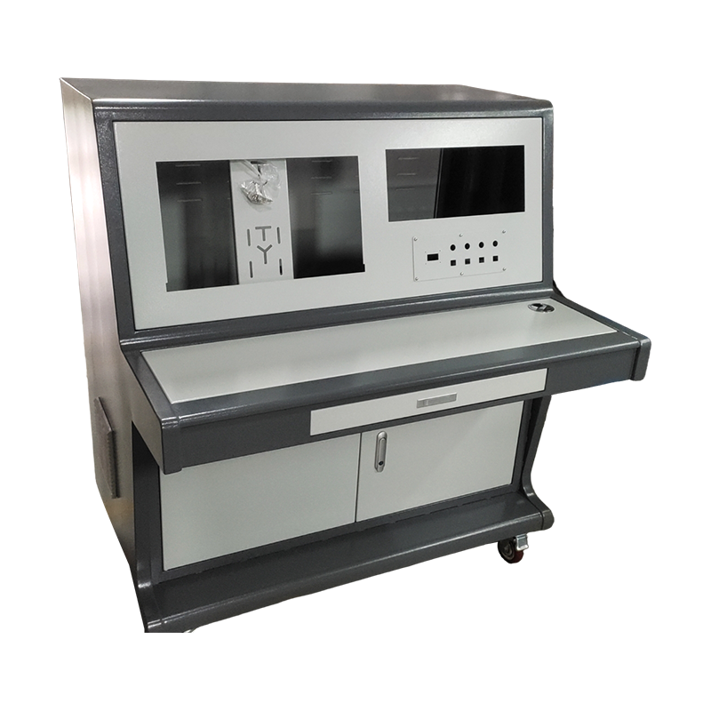 非标准定制碳钢喷涂工作台